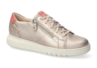 chaussure mobils lacets tamya or